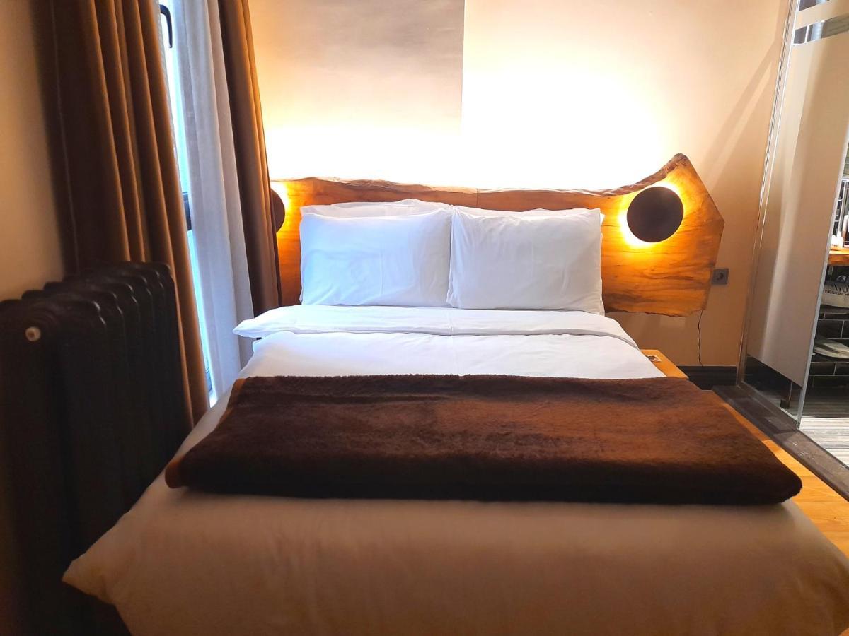 Taksimbul Design Hotel Stambuł Zewnętrze zdjęcie