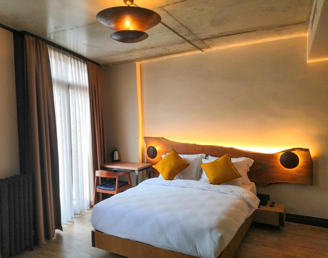 Taksimbul Design Hotel Stambuł Zewnętrze zdjęcie