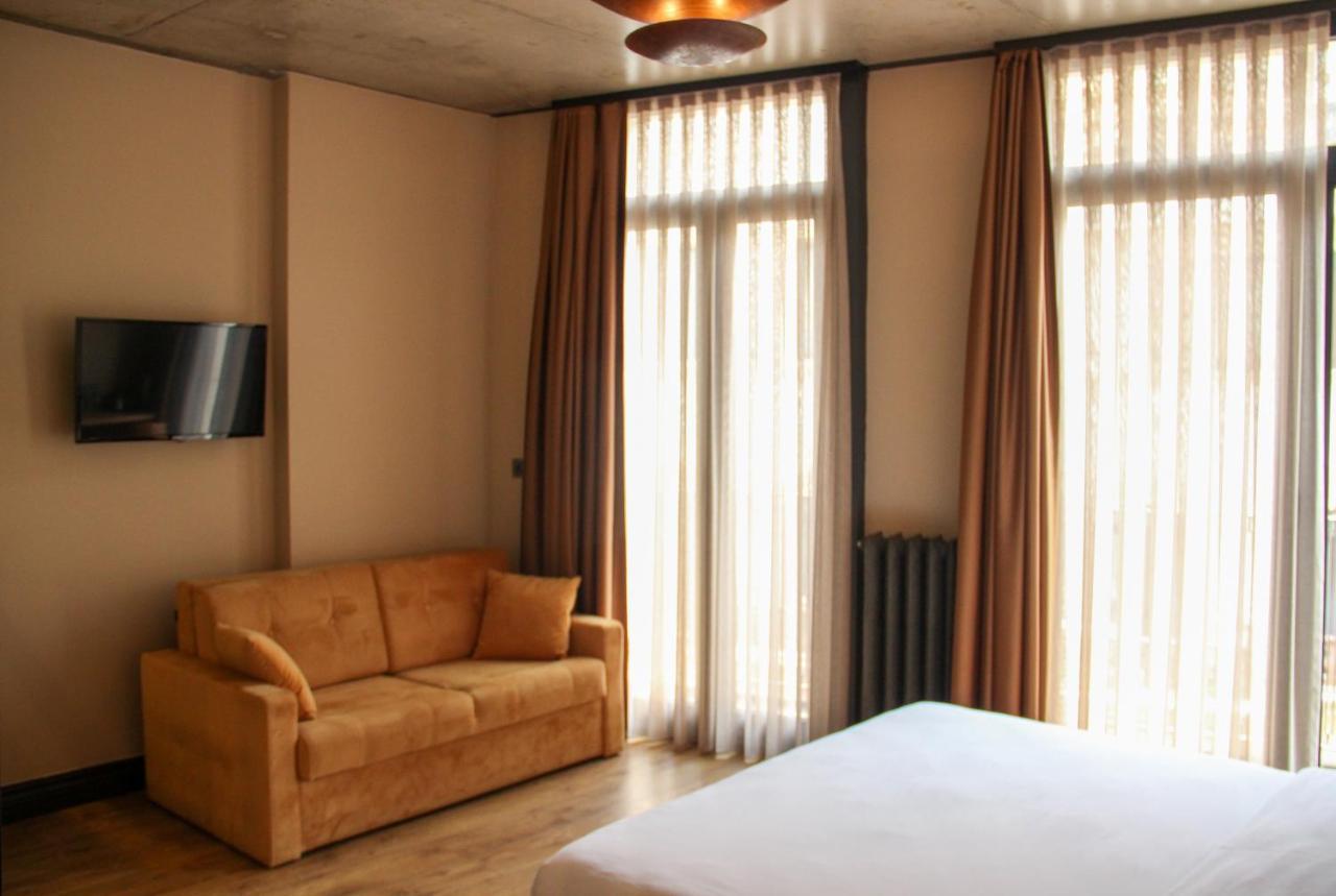 Taksimbul Design Hotel Stambuł Zewnętrze zdjęcie