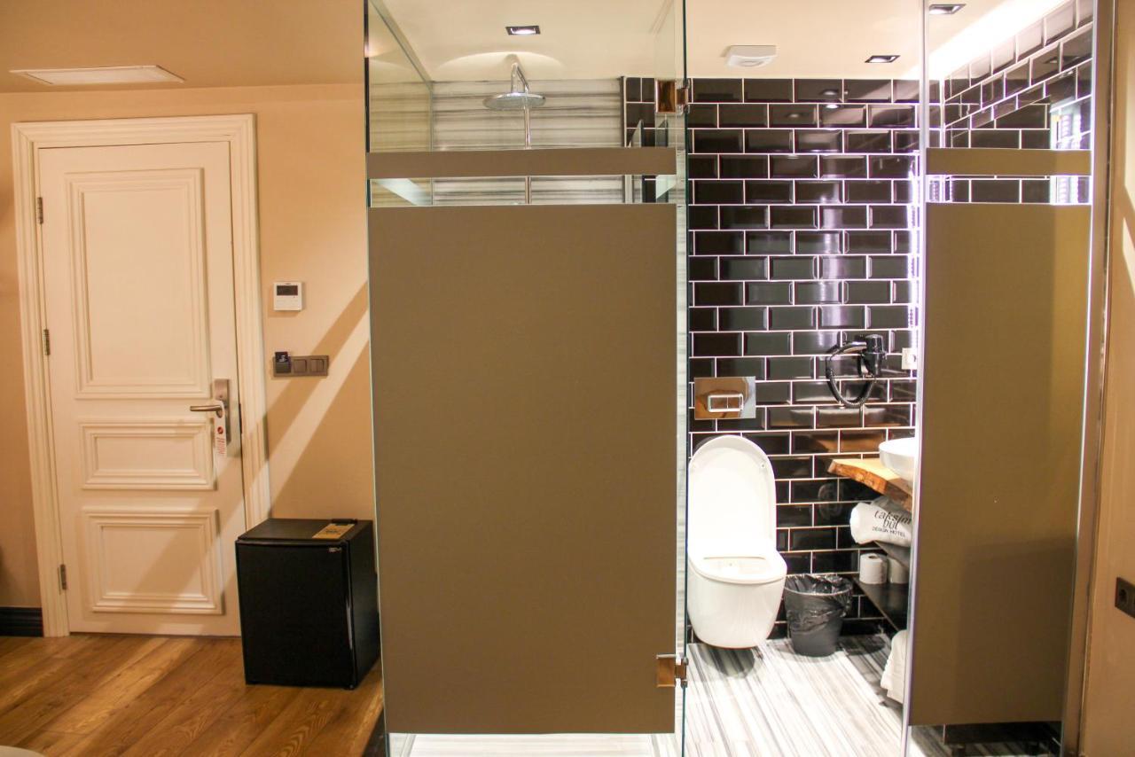 Taksimbul Design Hotel Stambuł Zewnętrze zdjęcie