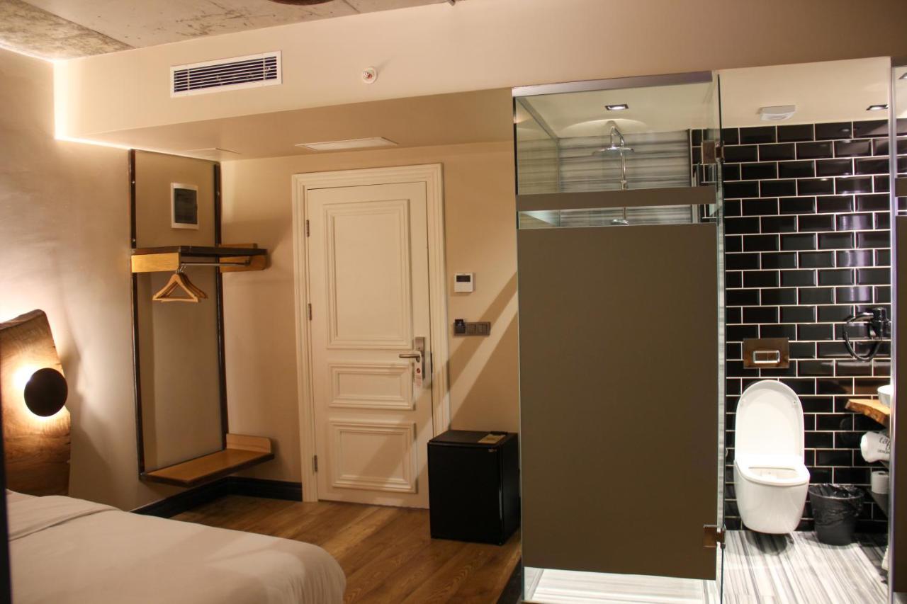 Taksimbul Design Hotel Stambuł Zewnętrze zdjęcie