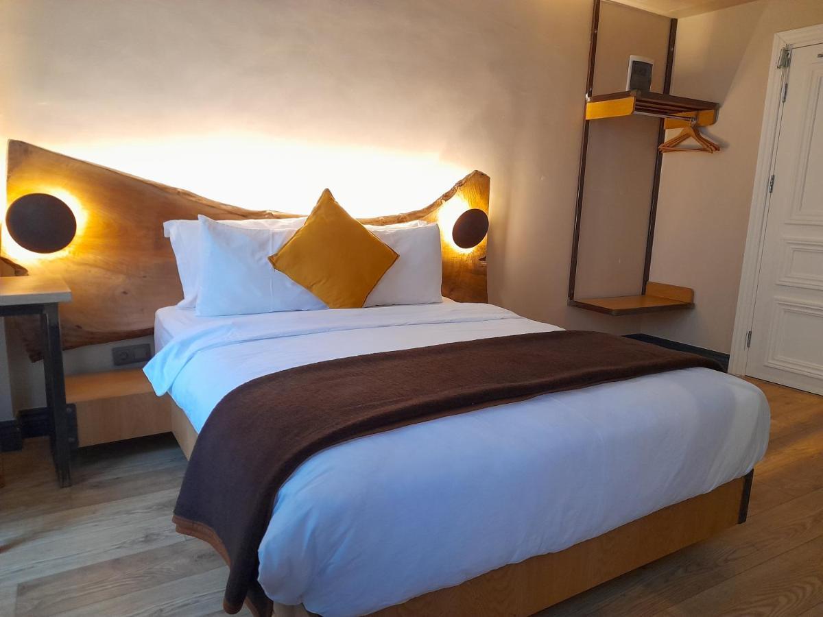 Taksimbul Design Hotel Stambuł Zewnętrze zdjęcie