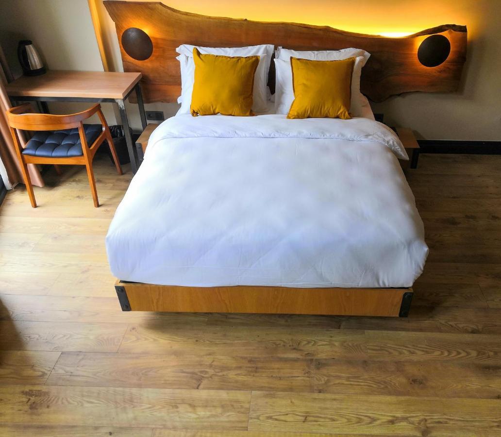 Taksimbul Design Hotel Stambuł Zewnętrze zdjęcie