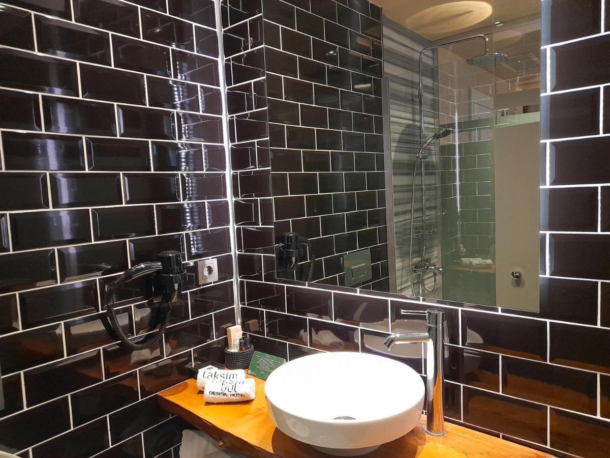 Taksimbul Design Hotel Stambuł Zewnętrze zdjęcie