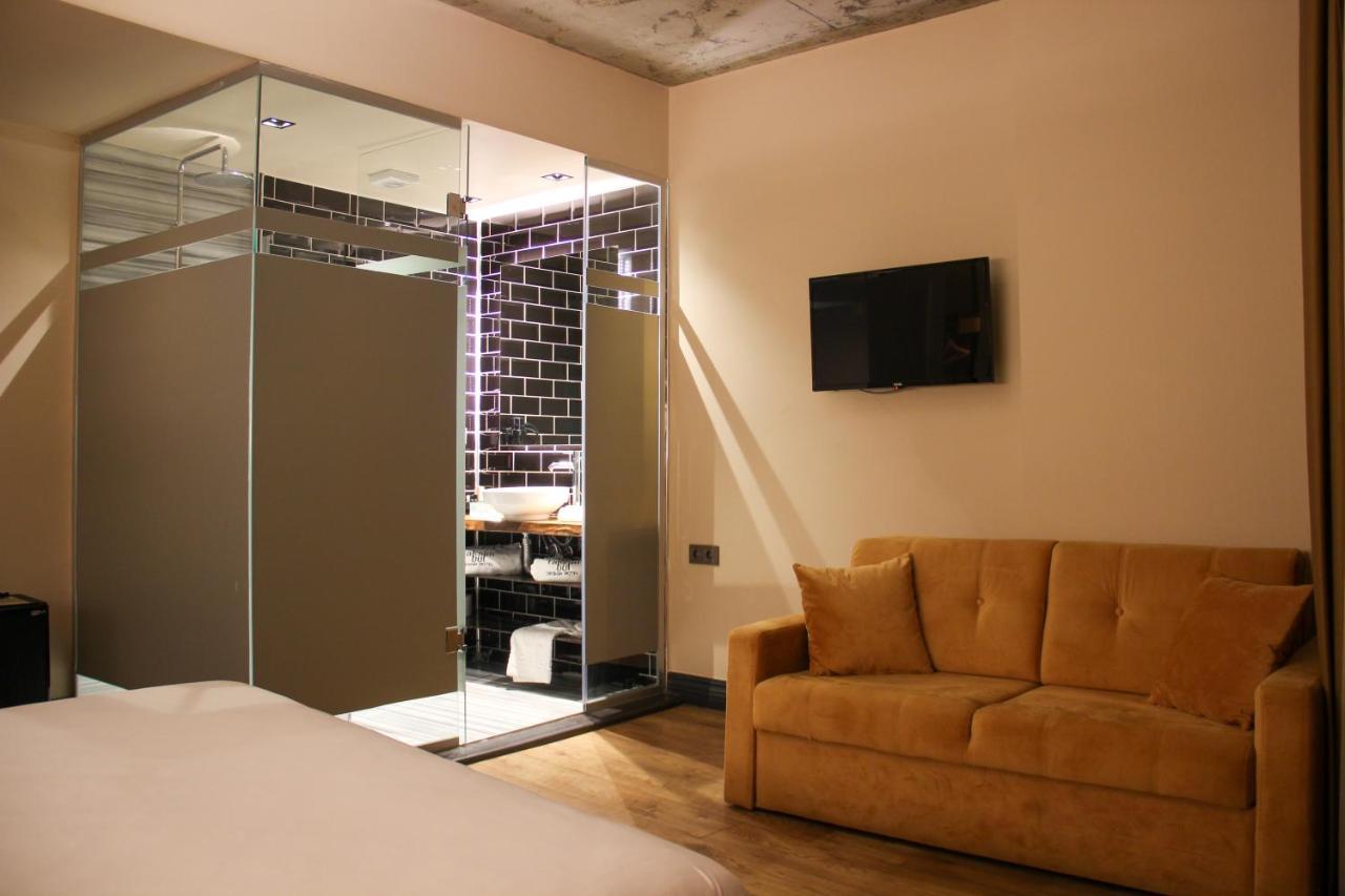 Taksimbul Design Hotel Stambuł Zewnętrze zdjęcie