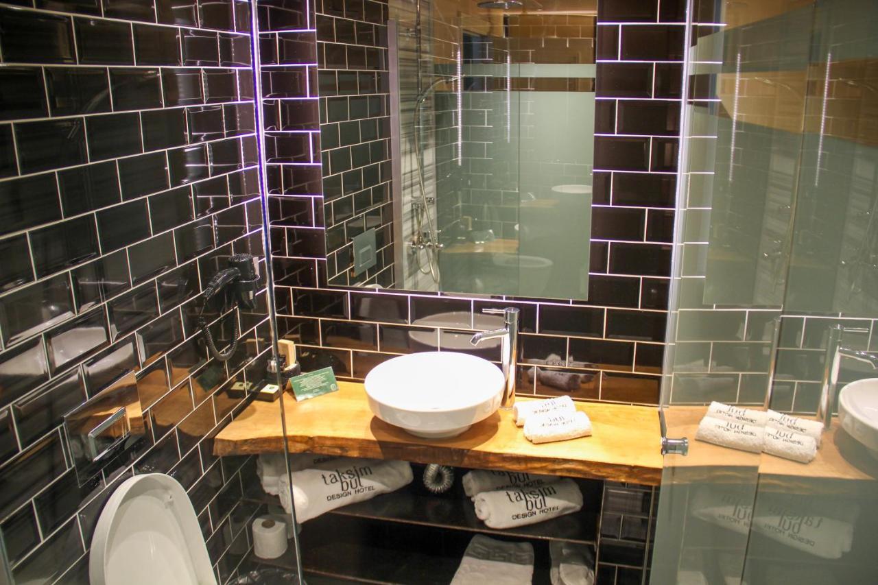 Taksimbul Design Hotel Stambuł Zewnętrze zdjęcie