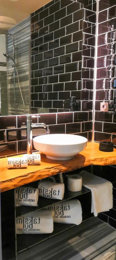 Taksimbul Design Hotel Stambuł Zewnętrze zdjęcie
