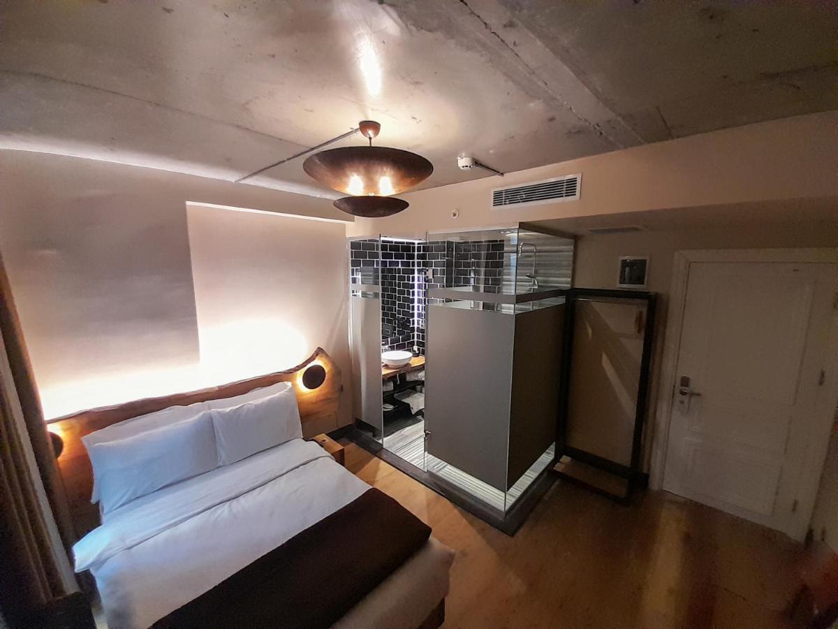 Taksimbul Design Hotel Stambuł Zewnętrze zdjęcie